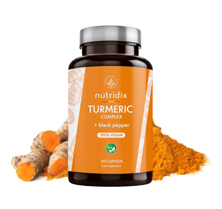 Turmeric Complex Nutridix